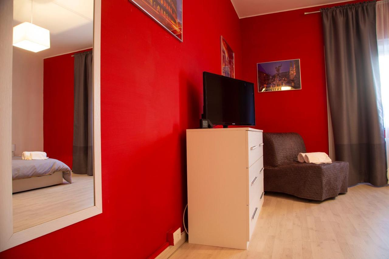 San Silverio Luxury House Ρώμη Εξωτερικό φωτογραφία